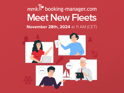 Meet New Fleets Event 28.11. 2024